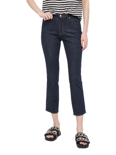 Slim-fit Cropped Jeans