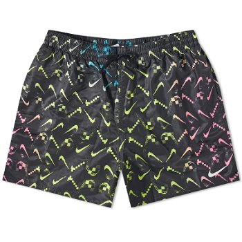 Nike Digi Swoosh Ombre Lap 5" Shorts NESSD517-001