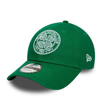 New Era 9FORTY Core Celtic FC Kelly Green One Size 12566250