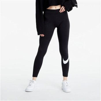 Nike Sportswear Essential GX Mid-Rise Swoosh Leggings CZ8530-010