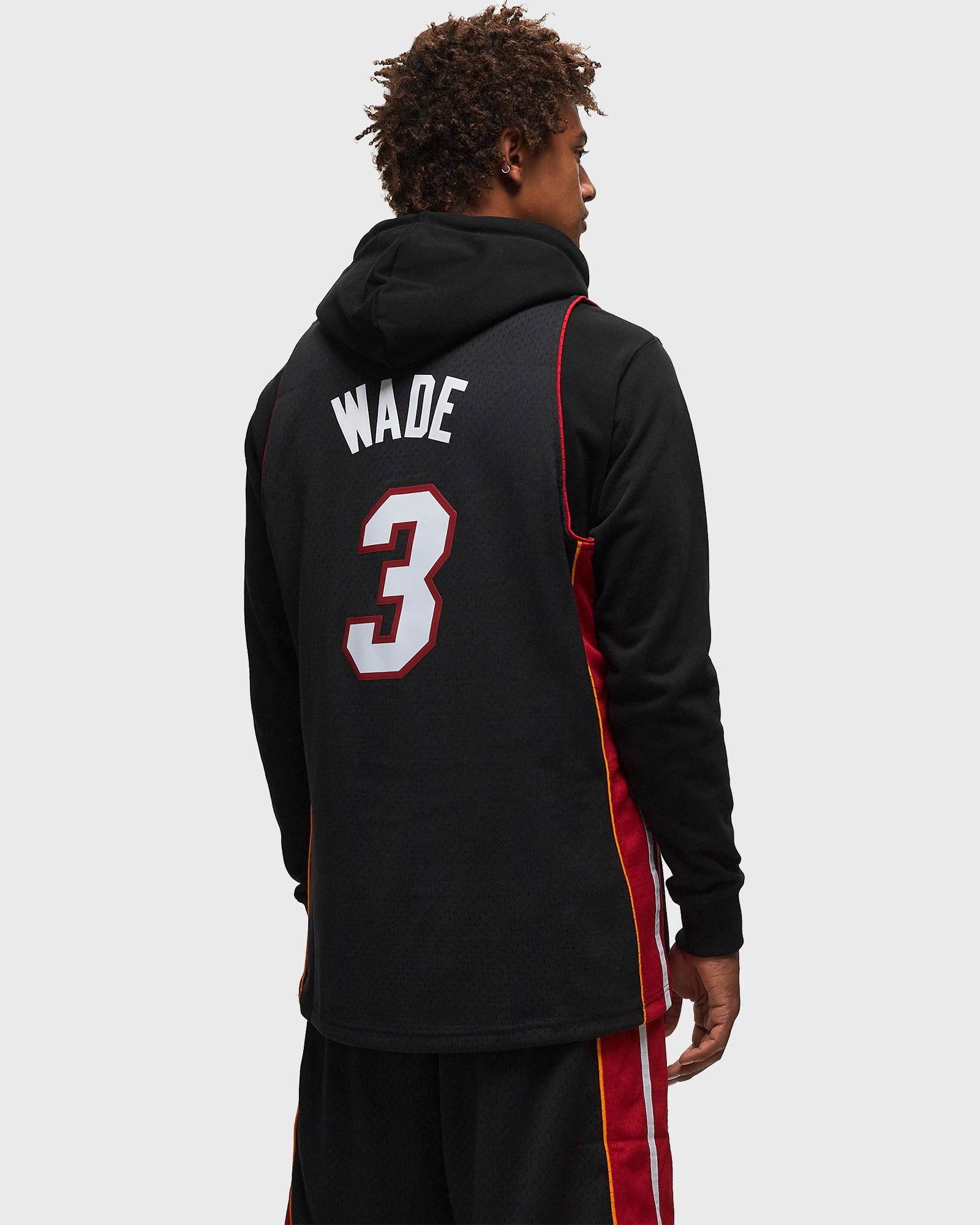 NBA SWINGMAN JERSEY MIAMI HEAT 2012-13 DWYANE WADE #3