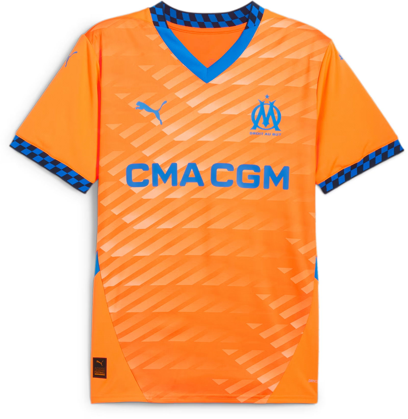 Olympique Marseille 3rd Jersey Replica 2024/25