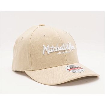 Mitchell & Ness Pinscript Classic Red Branded Wheat HHSSINTL103-MNNYYPPPWHEA