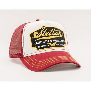 Stetson Trucker Cap American Heritage 87 Sonstige 7751103-87
