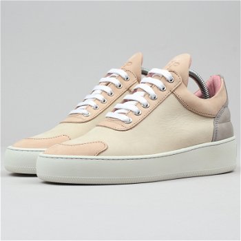 Filling Pieces Low Top - All Suede 1011282