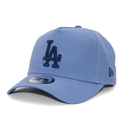 9FORTY A-Frame MLB Seasonal Los Angeles Dodgers Copen Blue / Navy One Size