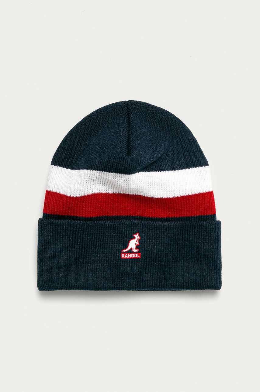 Dual Stripe Beanie