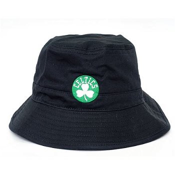 Mitchell & Ness Boston Celtics Team Logo Bucket Hat Black FH21HW016-BCEBLCK