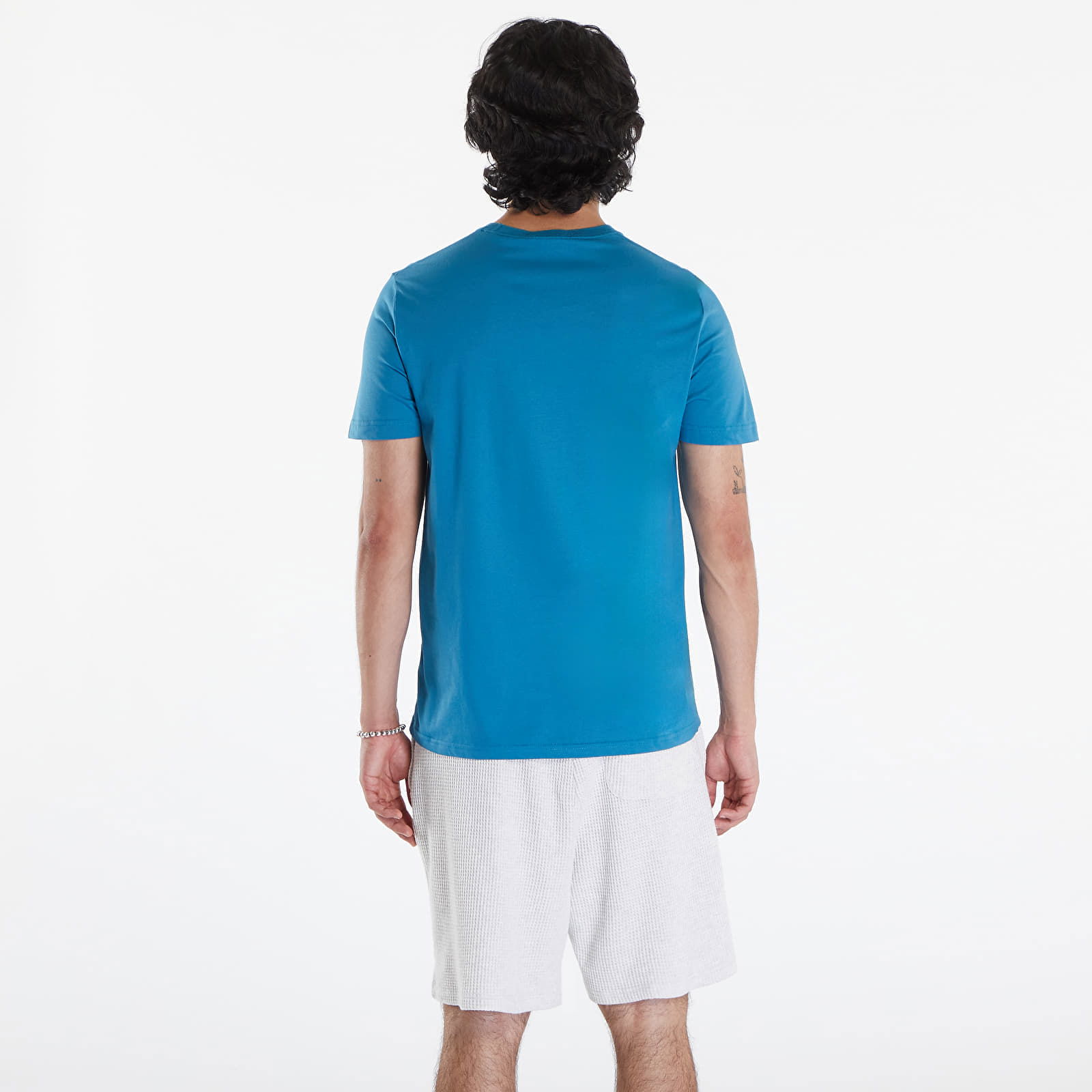 Crew Neck T-Shirt Ocean/ Navy