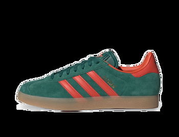 adidas Originals Gazelle "Collegiate Green Preloved Red" IG6200