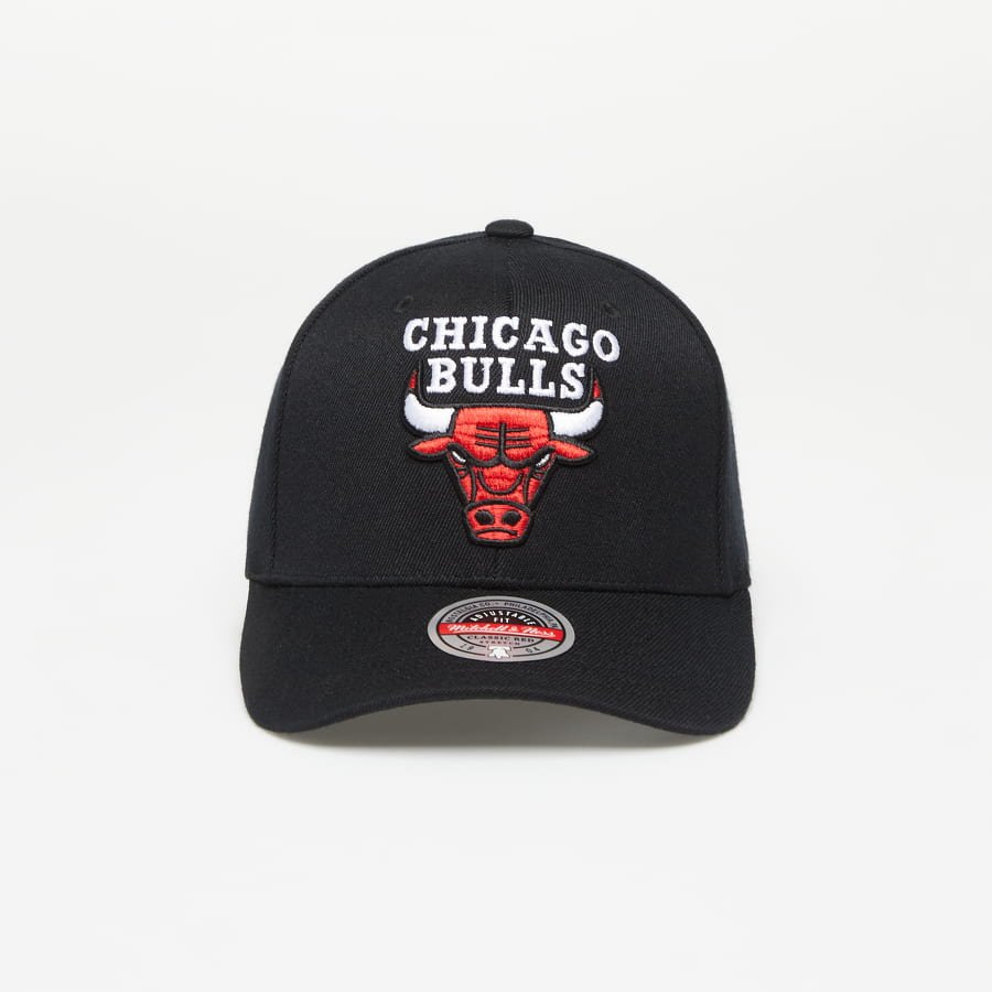 NBA Team Logo Snapback Chicago Bulls