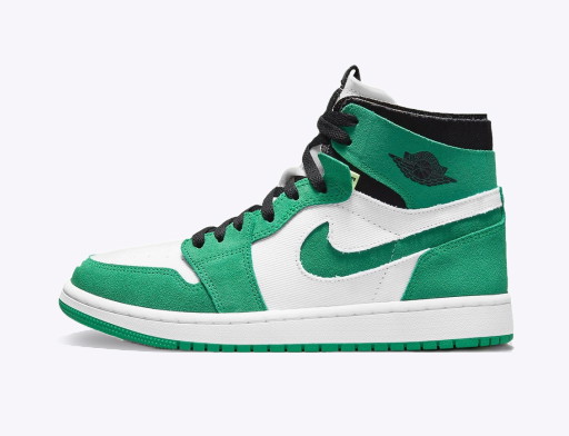 Air Jordan 1 Zoom Comfort "Stadium Green"