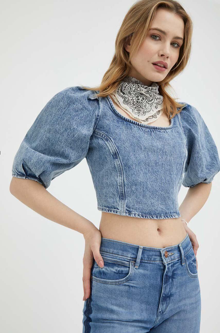 Jeans Top