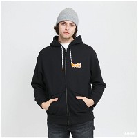 Relaxed Graphic Up Full Zip