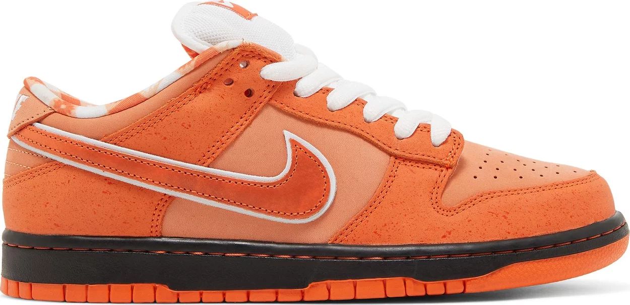 Concepts x Dunk Low "Orange Lobster"