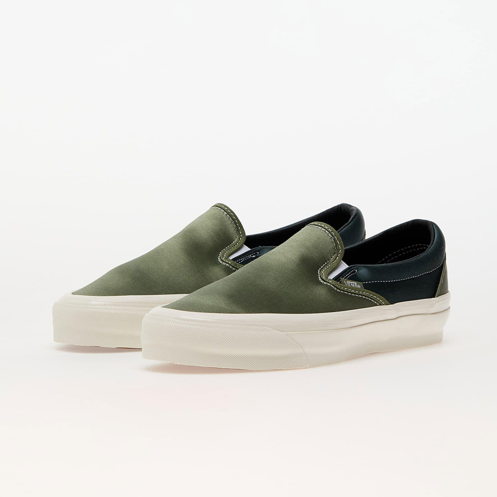 LX Slip-On Reissue 98 Satin Loden Green