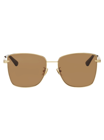 Bottega Veneta Square Sunglasses BV1237S