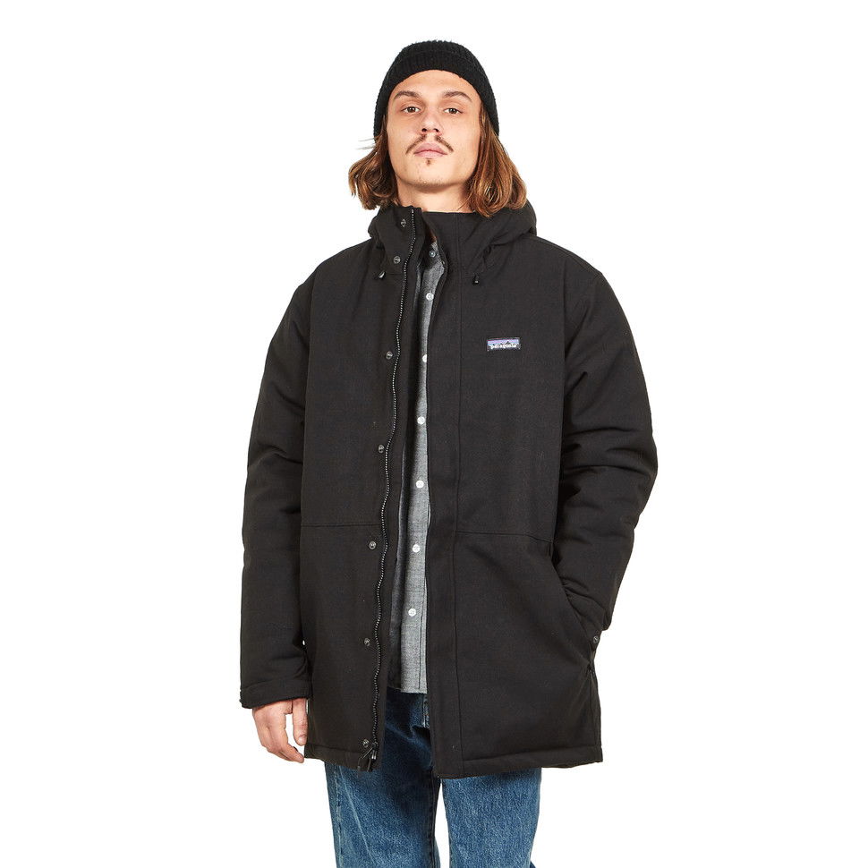 Parka Patagonia Lone Mountain Parka 27865-BLK | FLEXDOG