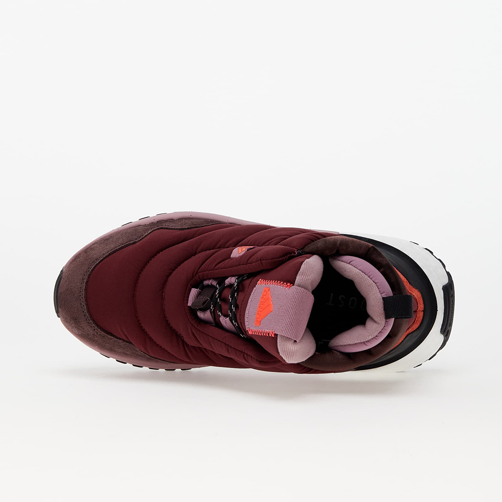 X_PlrBOOST Puffer Shadow Red/ Solid Red/ Shale Brown