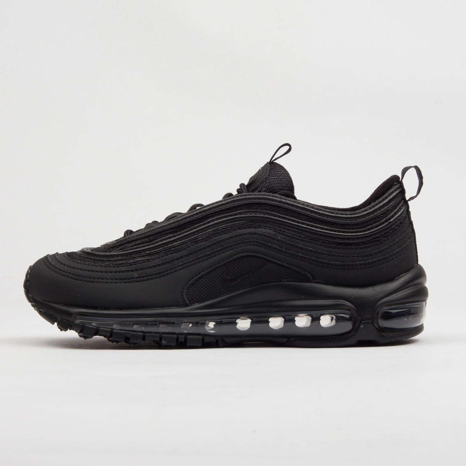 Nike Air Max 97 OG BG ''Triple Black'' W AV4149-001 | FLEXDOG