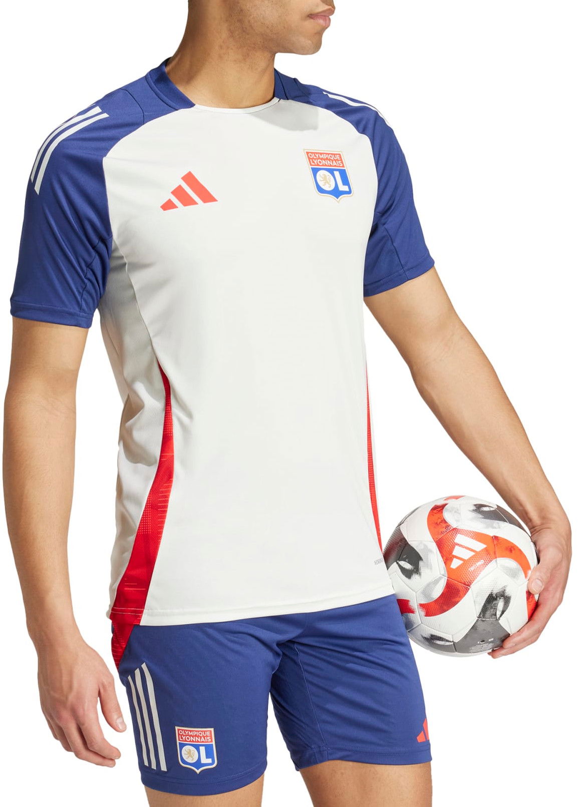 Olympique Lyon Training Jersey