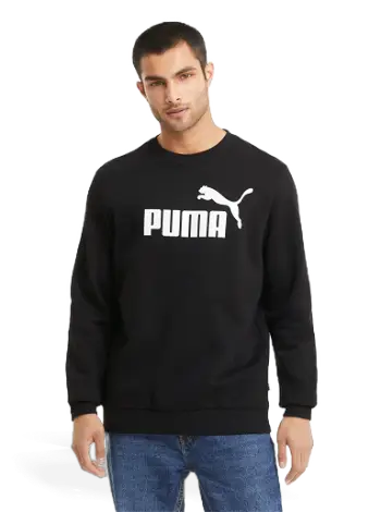 Puma Horn Logo Hoody 586678_01