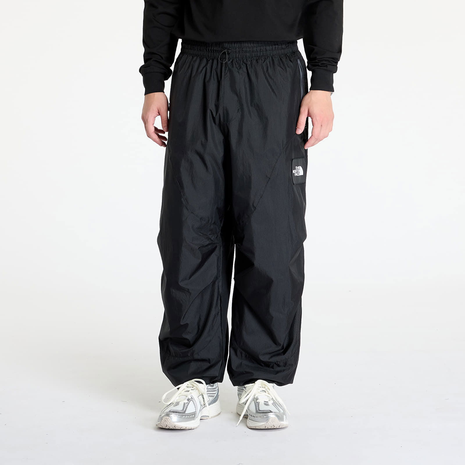 Yinka Ilori Windshell Pant Tnf Black