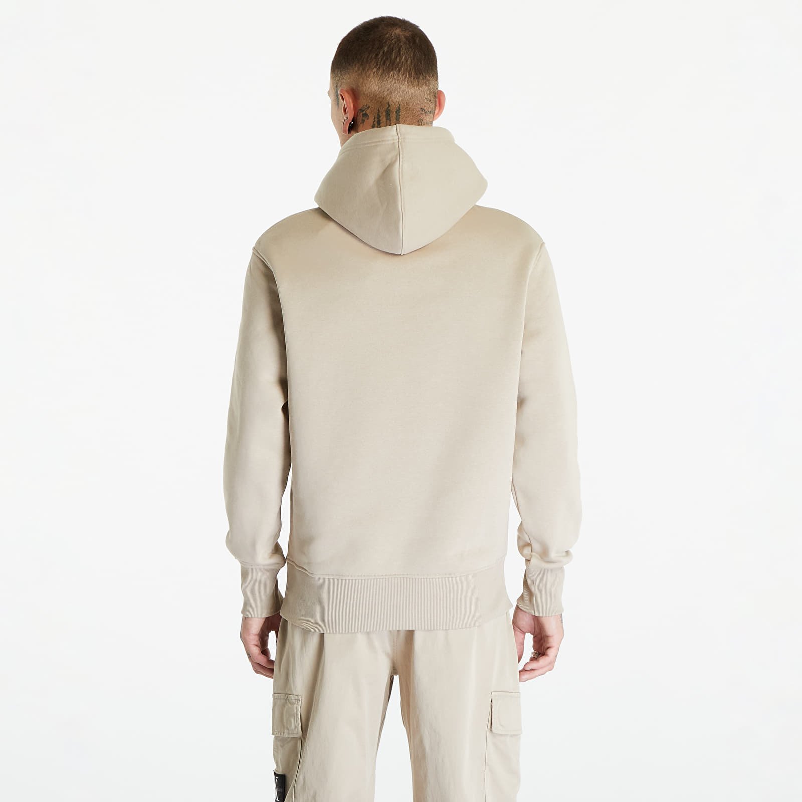 Jeans Future Fade Hoodie Plaza Taupe
