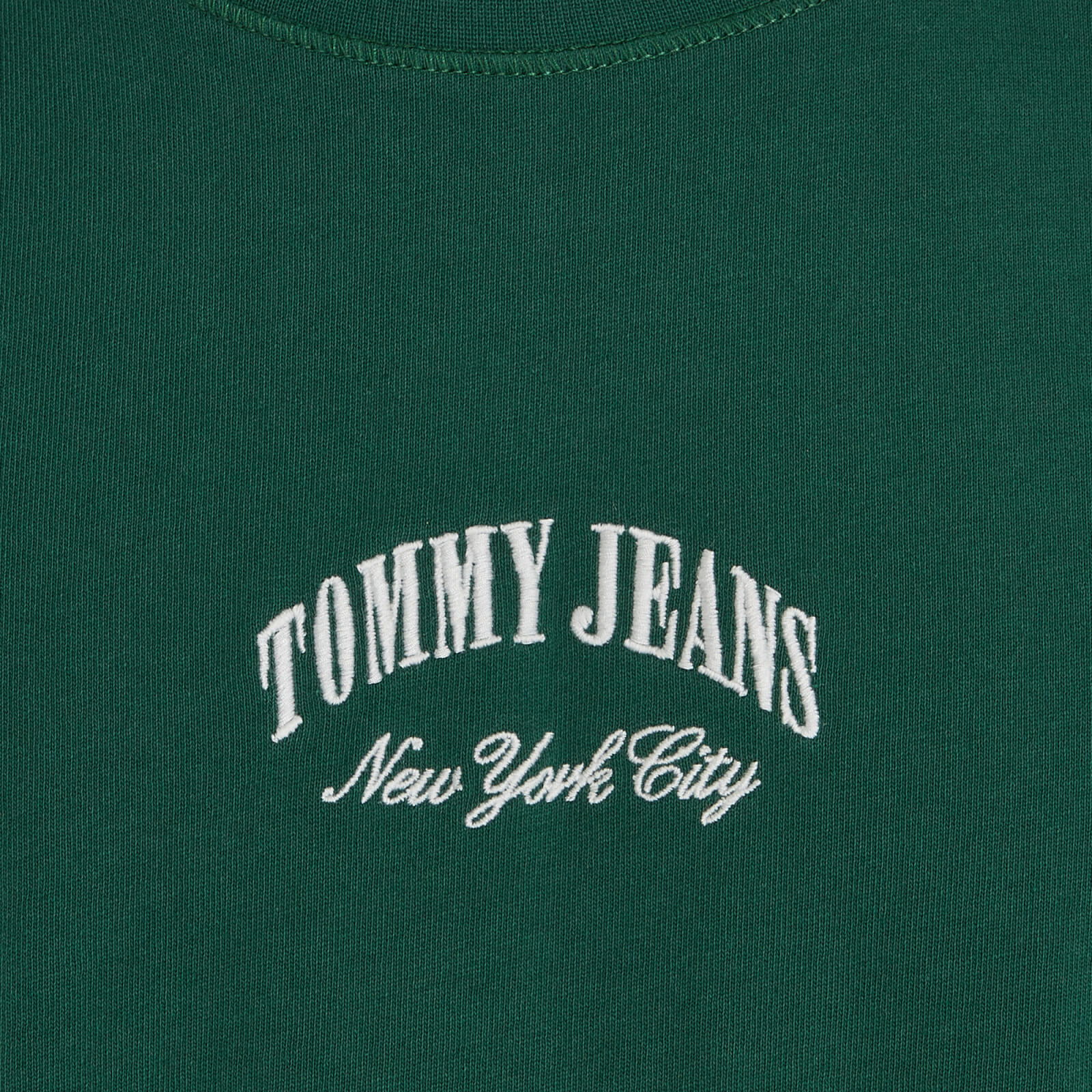 Tommy Jeans Logo Cotton