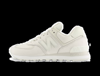 New Balance 574 "Triple Cream Leather" W WL574IR2