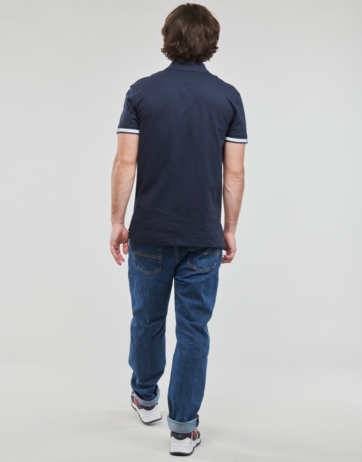 Polo shirt Tommy Jeans TJM CLSC ESSENTIAL POLO