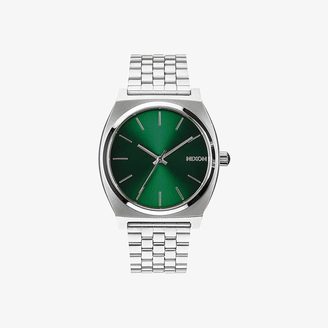 Time Teller Watch Green Sunray