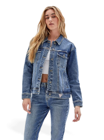 GUESS Relaxed Fit Denim W2BXN2D4ON2