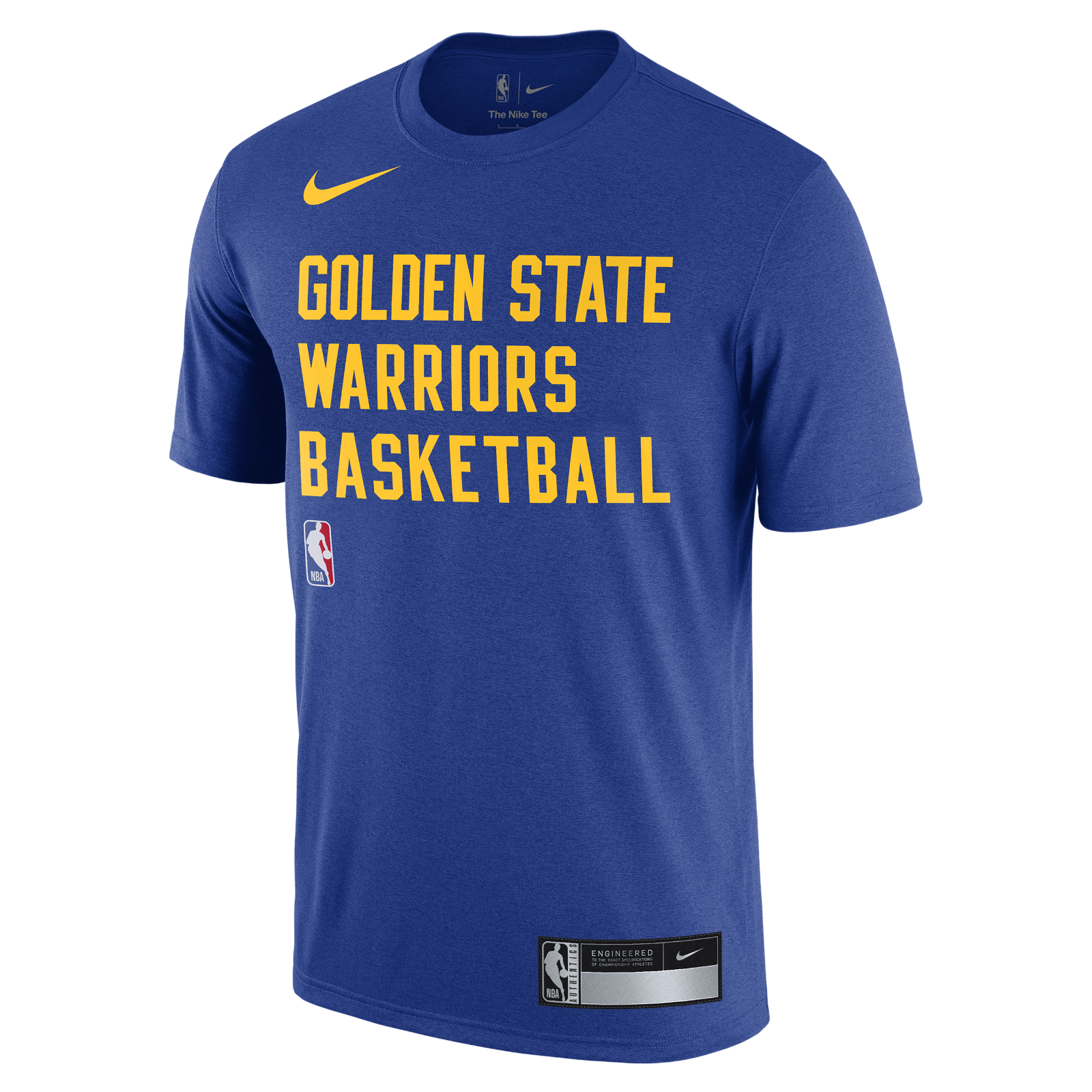 tričko Dri-FIT NBA Golden State Warriors