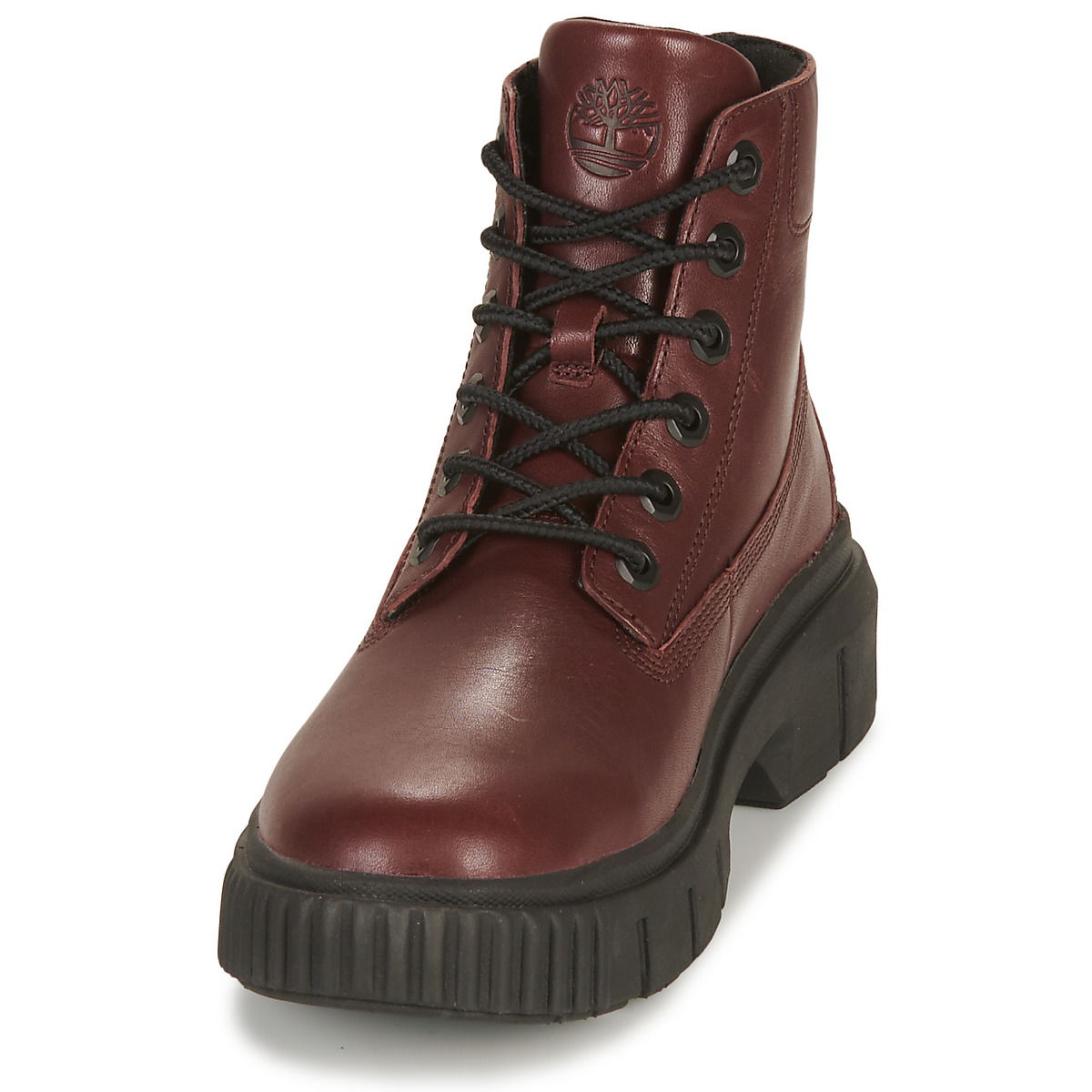 Greyfield Mid Boots "Brown"