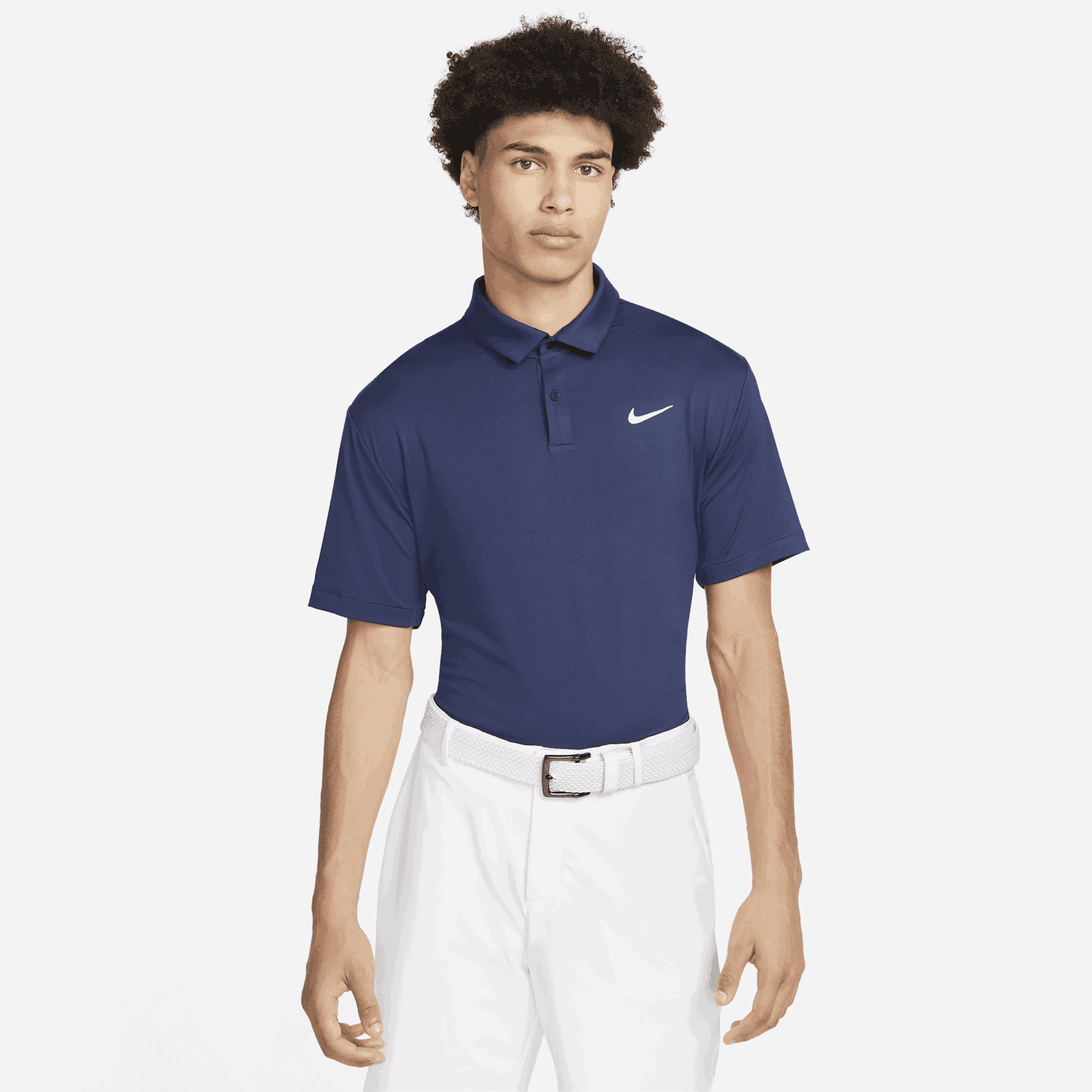 Dri-FIT Tour Solid Golf Polo Shirt