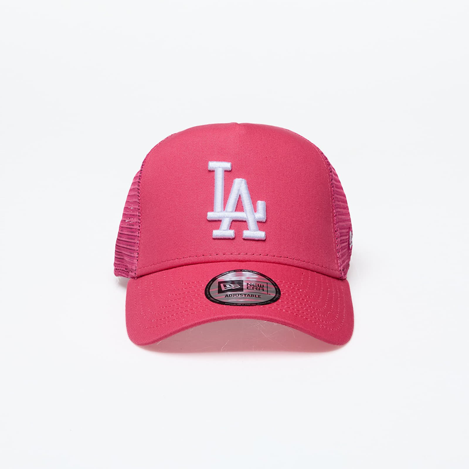Los Angeles Dodgers 9Forty Trucker Blush/ White