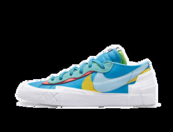 Nike Kaws x Sacai X Nike Blazer Low "Neptune Blue" DM7901-400