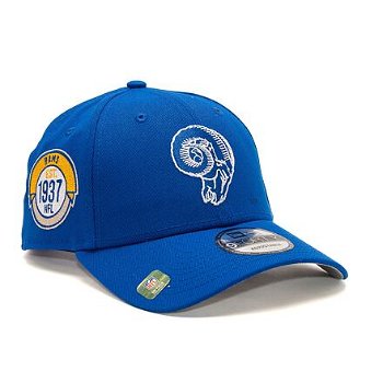 New Era 9FORTY NFL Historic 23 Los Angeles Rams One Size 60414148