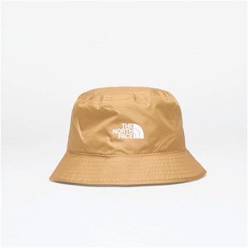 The North Face Sun Stash Hat Utility Brown/ Gravel NF00CGZ092Q1