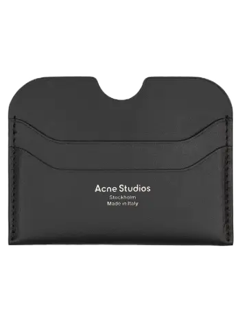 Acne Studios Logo Card Holder CG0193- 900