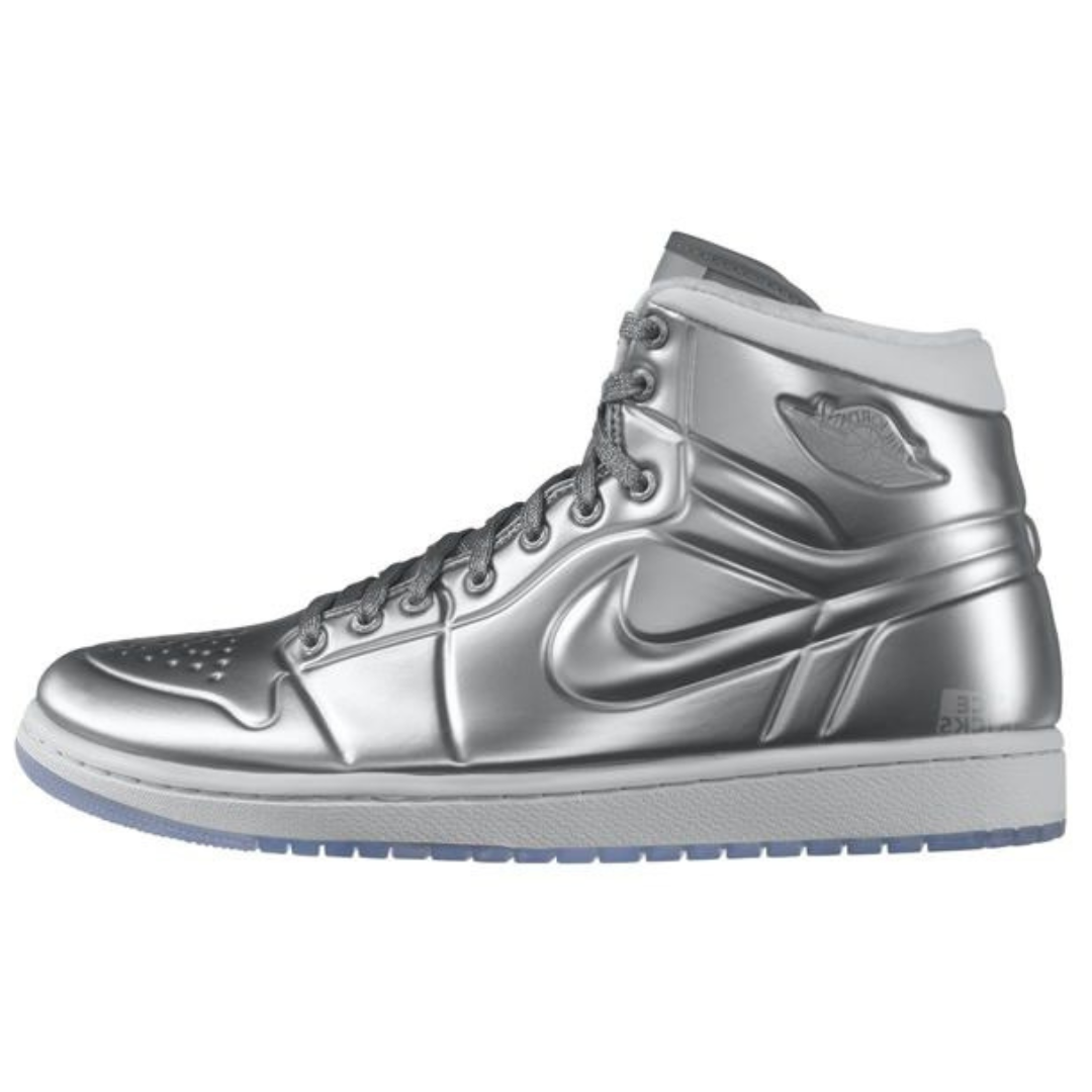 Air Jordan 1 “Silver Shoes”