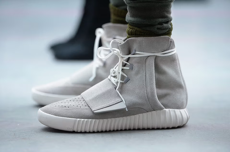 From collaboration to icon: The evolution of adidas Yeezy and its