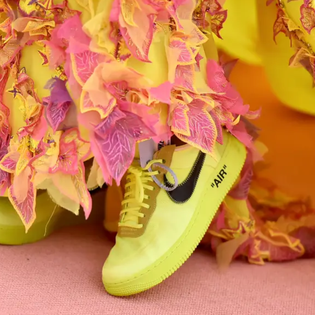 Met Gala: V jakých sneakers zazářily celebrity v průběhu let?