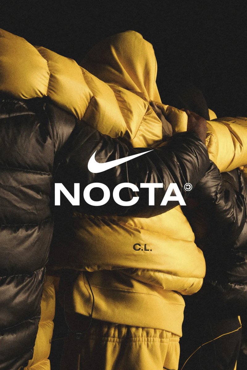 Nike x NOCTA