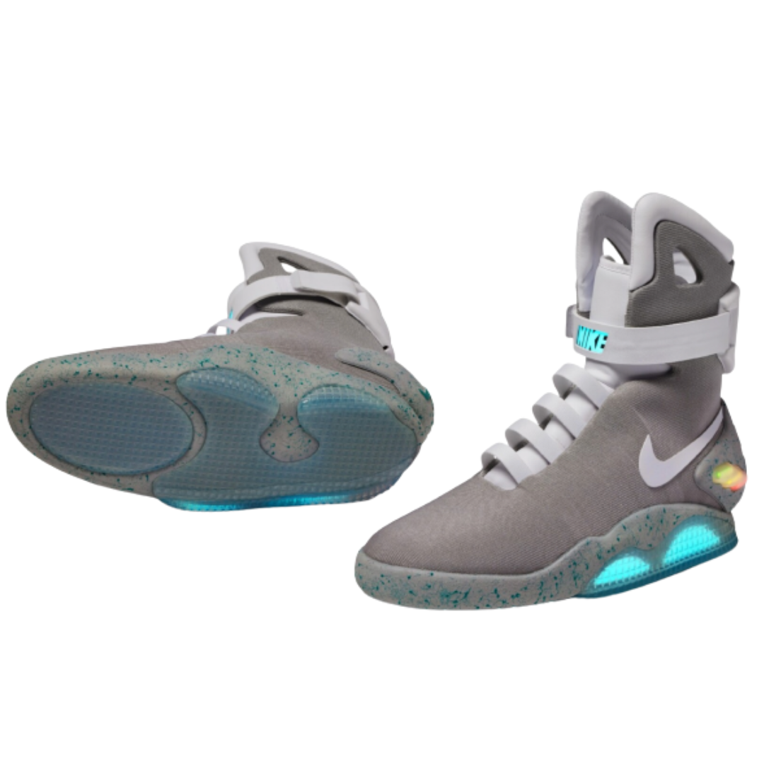 Nike Mags: how to get a pair of Nike Mag sneakers and trainer