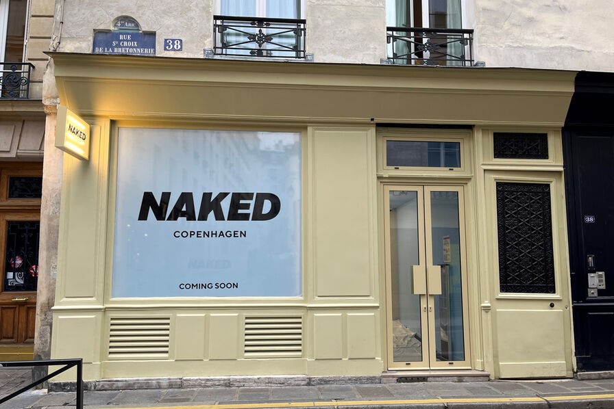 The Best Streetwear and Sneaker Stores in Paris - NAKED Copenhagen