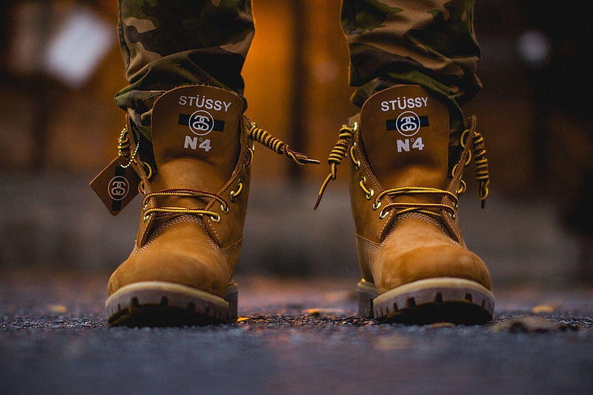 Concepts on sale x timberland