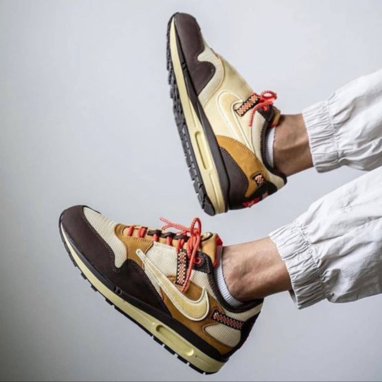 Stüssy x Nike: A History of Iconic Sneaker Collaborations