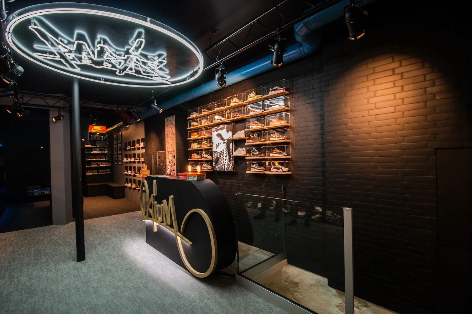 The Best Streetwear and Sneaker Stores in Paris - Opium